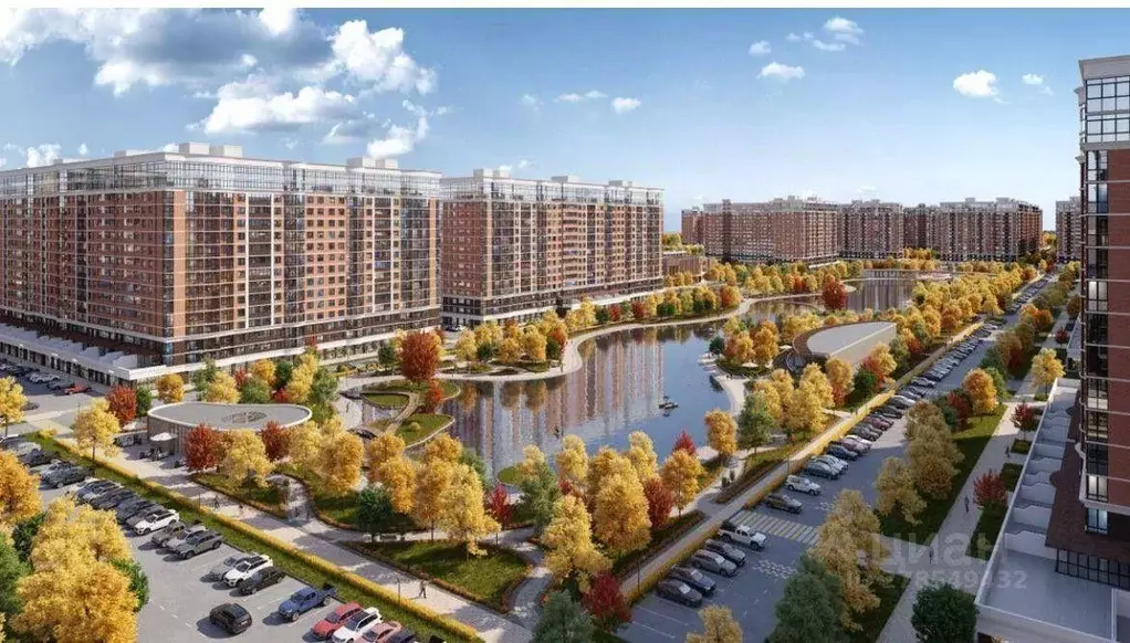 Квартира, 1 комната, 32 м - Фото 0