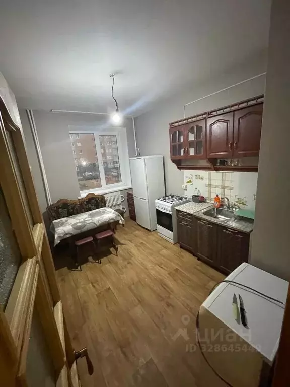 2-к кв. Тамбовская область, Тамбов Мичуринская ул., 205А (56.0 м) - Фото 1