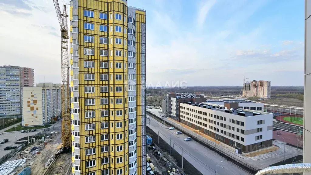 2-к кв. Липецкая область, Липецк ул. Василия Саунина, 1 (64.52 м) - Фото 0