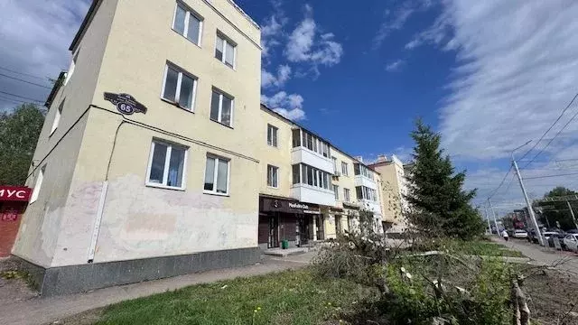 3-к кв. Башкортостан, Уфа ул. Ленина, 65 (59.9 м) - Фото 1