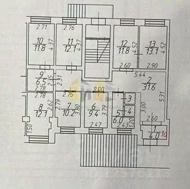 Офис в Астраханская область, Астрахань ул. Шаумяна, 73 (131 м) - Фото 1