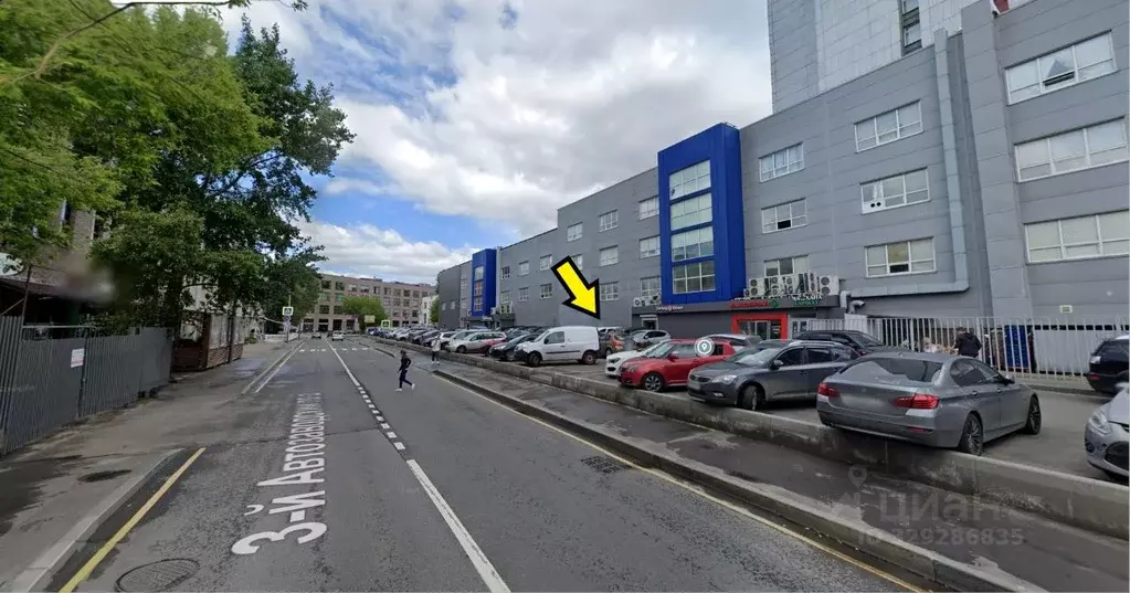 Помещение свободного назначения в Москва ул. Мастеркова, 4 (180 м) - Фото 2