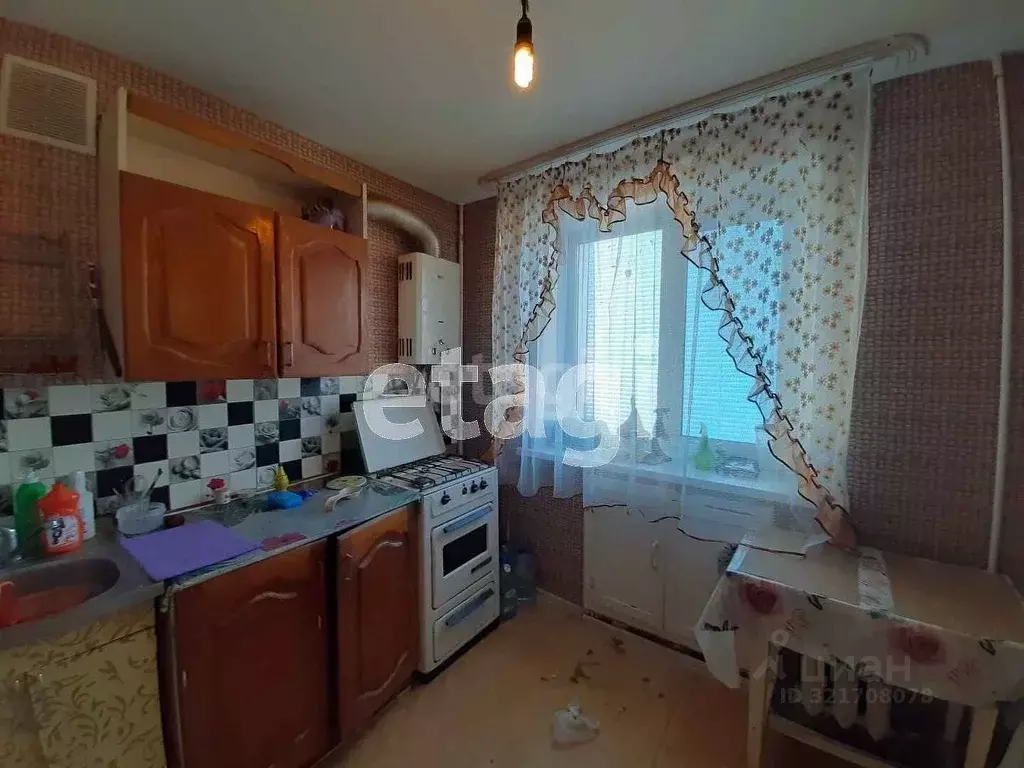 1-к кв. Белгородская область, Валуйки ул. Свердлова, 41 (30.2 м) - Фото 1