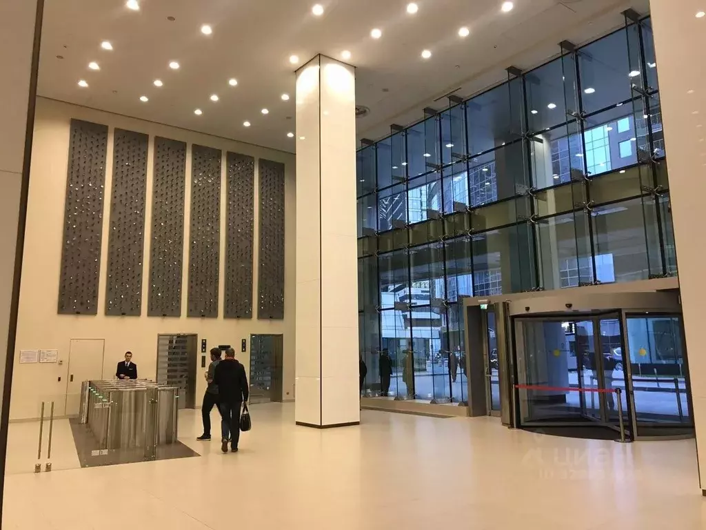 Офис в Москва наб. Пресненская, 8с1 (317 м) - Фото 2