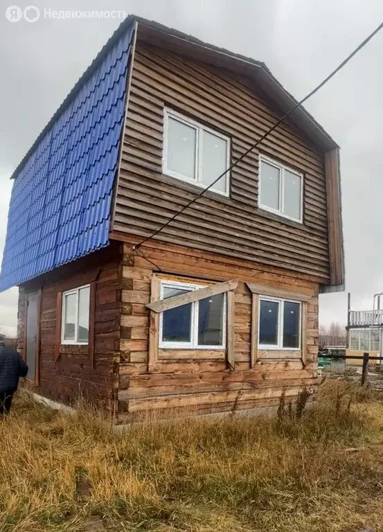 Дом в село Урик, Абрикосовая улица, 42 (51.6 м) - Фото 1