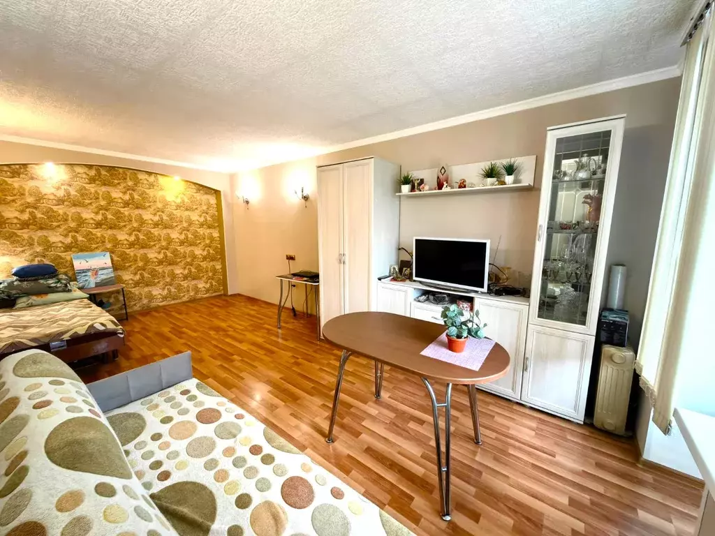 Продаётся 1-к квартира, 33 м - Фото 0