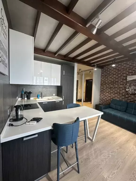 Студия Краснодарский край, Сочи Виноградная ул., 4 (36.0 м) - Фото 1