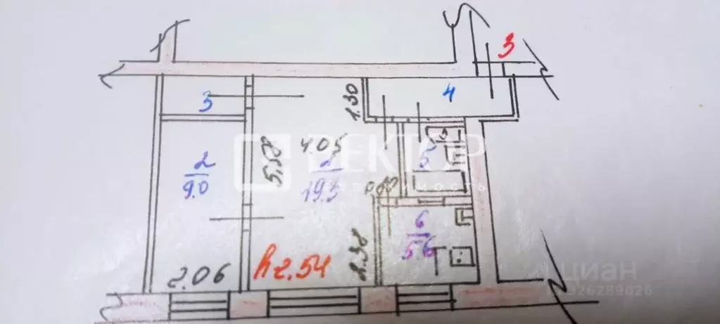 2-к кв. Ярославская область, Ярославль Липовая Гора жилрайон, ул. ... - Фото 2
