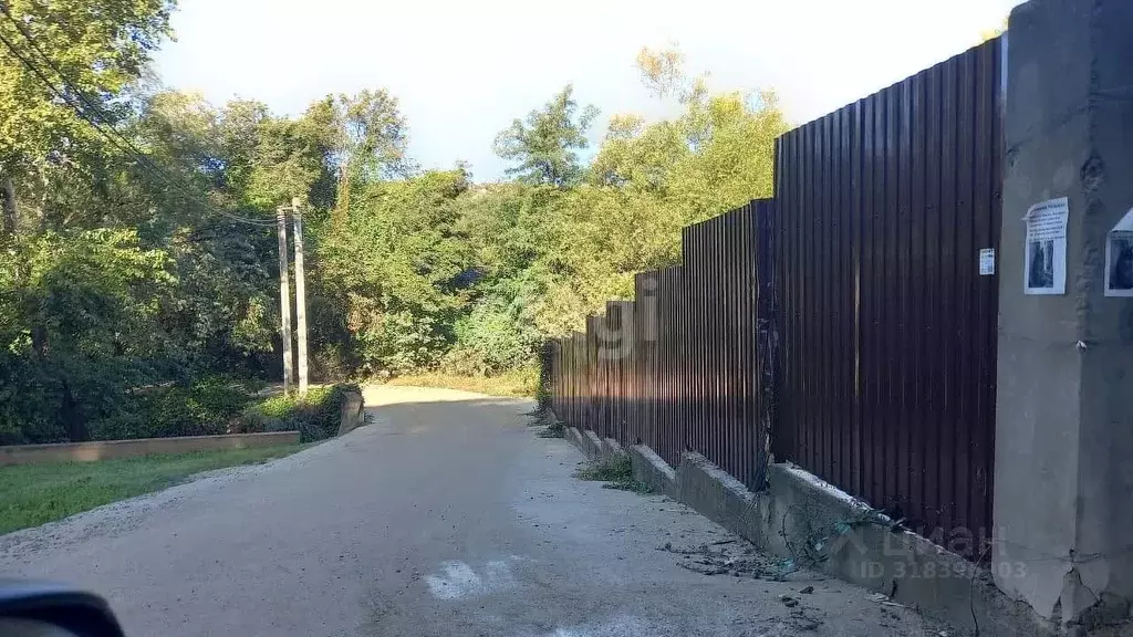 Участок в Краснодарский край, Новороссийск Цемдолина тер., ул. 8-я ... - Фото 1