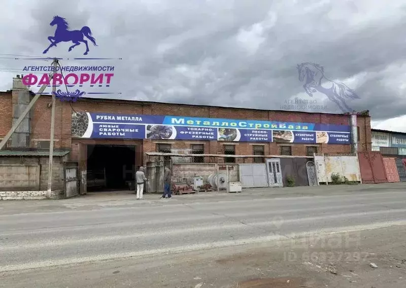 Производственное помещение в Оренбургская область, Орск ул. . - Фото 0