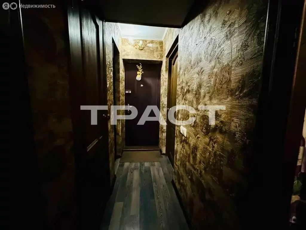 1-комнатная квартира: Воронеж, улица Остроухова, 5 (30 м) - Фото 1