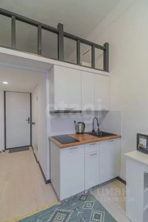 Студия Санкт-Петербург Нарвский просп., 9к2 (22.0 м) - Фото 1