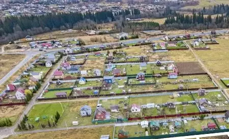 Участок в Московская область, Можайский муниципальный округ, Форест ... - Фото 2