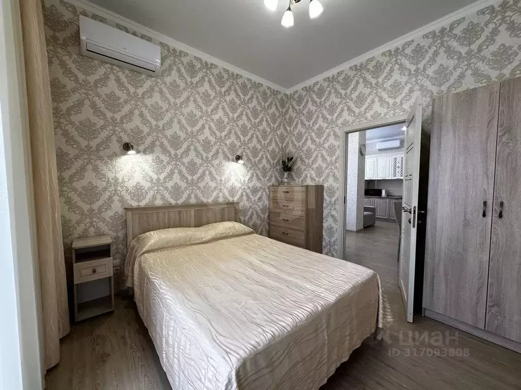 1-к кв. Краснодарский край, Геленджик Крымская ул., 22к14 (40.15 м) - Фото 0
