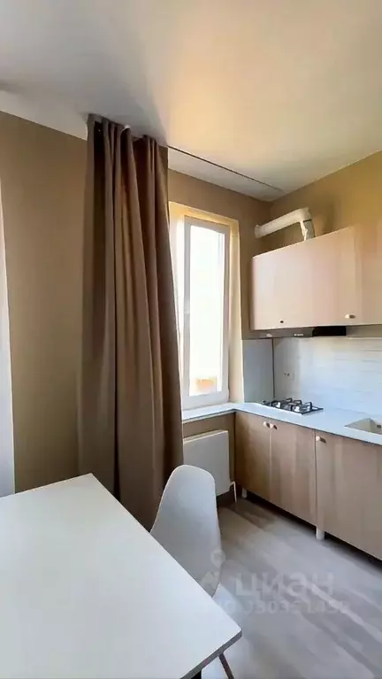 1-к кв. Крым, Симферополь ул. Полюсная, 1В (27.0 м) - Фото 1