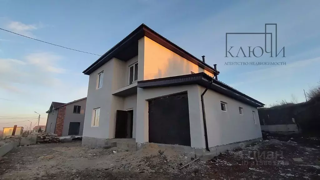 Дом в Челябинская область, Магнитогорск Приуральский кп, ул. ... - Фото 0