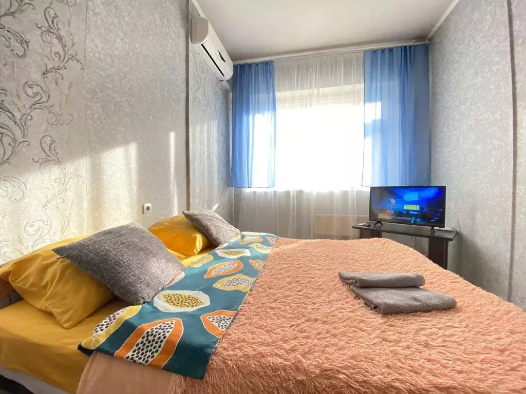 1-к кв. Самарская область, Тольятти Южное ш., 77 (37.0 м) - Фото 1