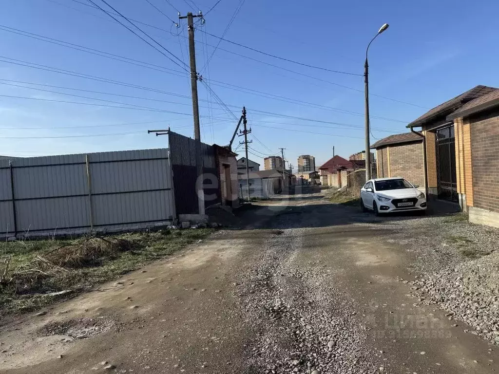Участок в Северная Осетия, Владикавказ Горянка садовое товарищество, 1 ... - Фото 1