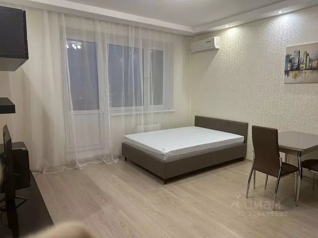 Студия Московская область, Одинцово Северная ул., 5к4 (31.0 м) - Фото 1