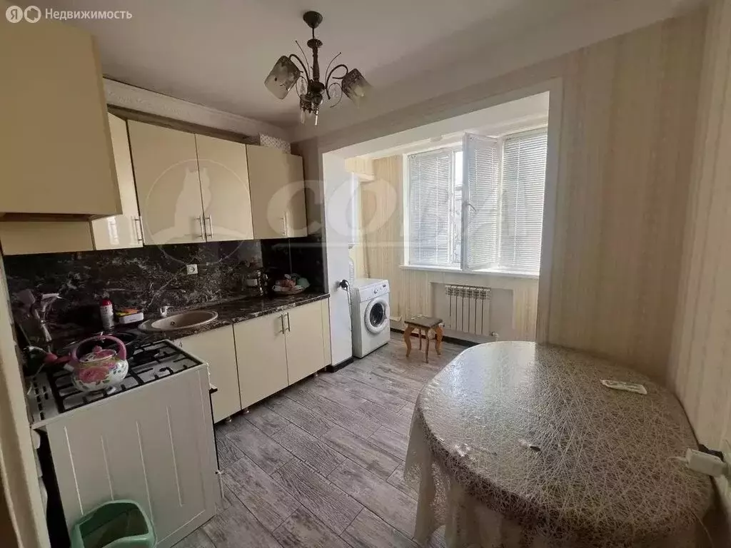 2-комнатная квартира: Дербент, улица Оскара, 24 (42.2 м) - Фото 0