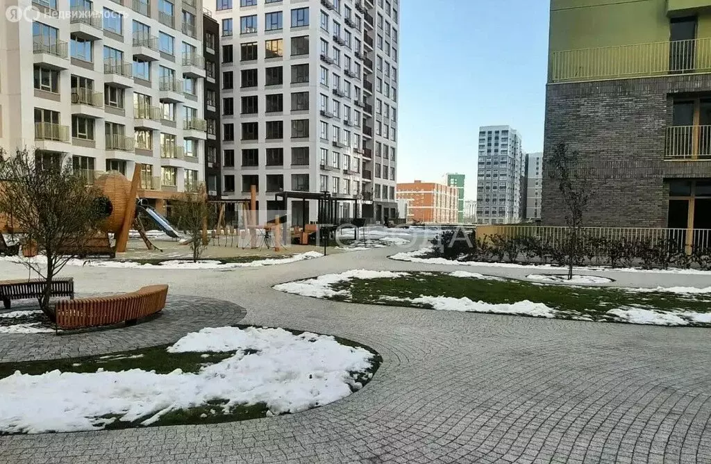 2-комнатная квартира: Барнаул, улица имени В.Т. Христенко, 2к3 (50.4 ... - Фото 1