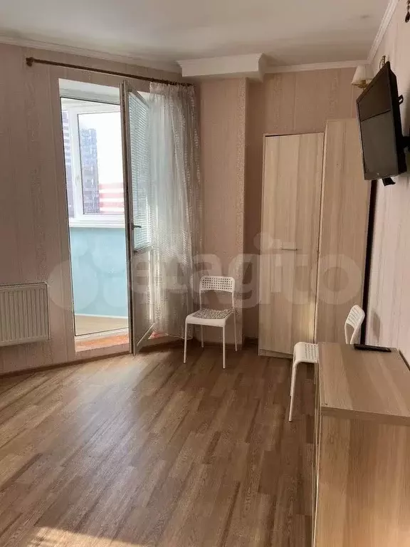 1-к. квартира, 43 м, 4/14 эт. - Фото 0