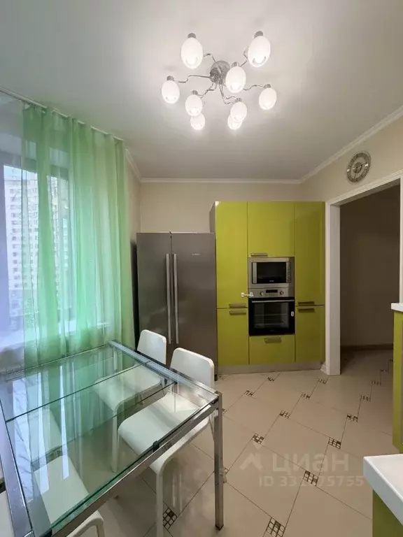 3-к кв. Московская область, Одинцово ул. Гвардейская, 7 (87.3 м) - Фото 2