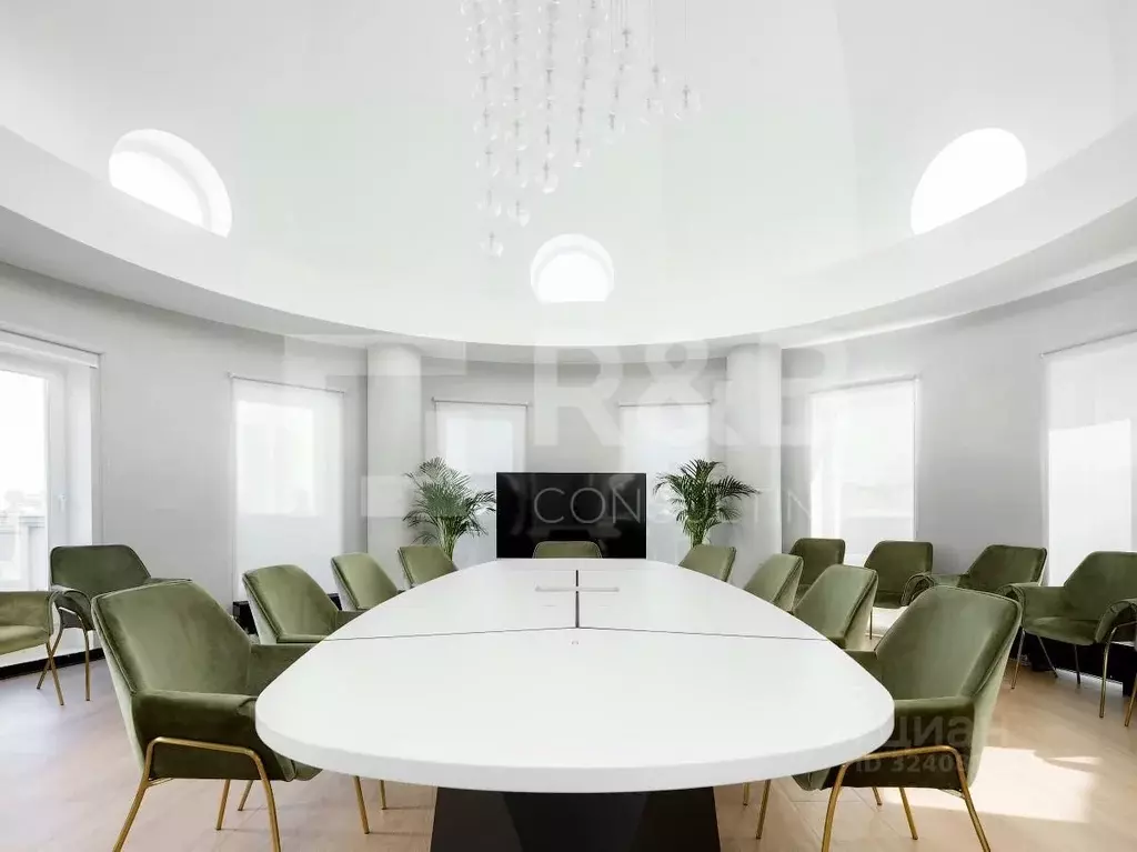 Офис в Москва ул. Арбат, 10 (306 м) - Фото 2