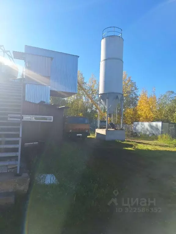 Производственное помещение в Ленинградская область, Ломоносовский ... - Фото 1