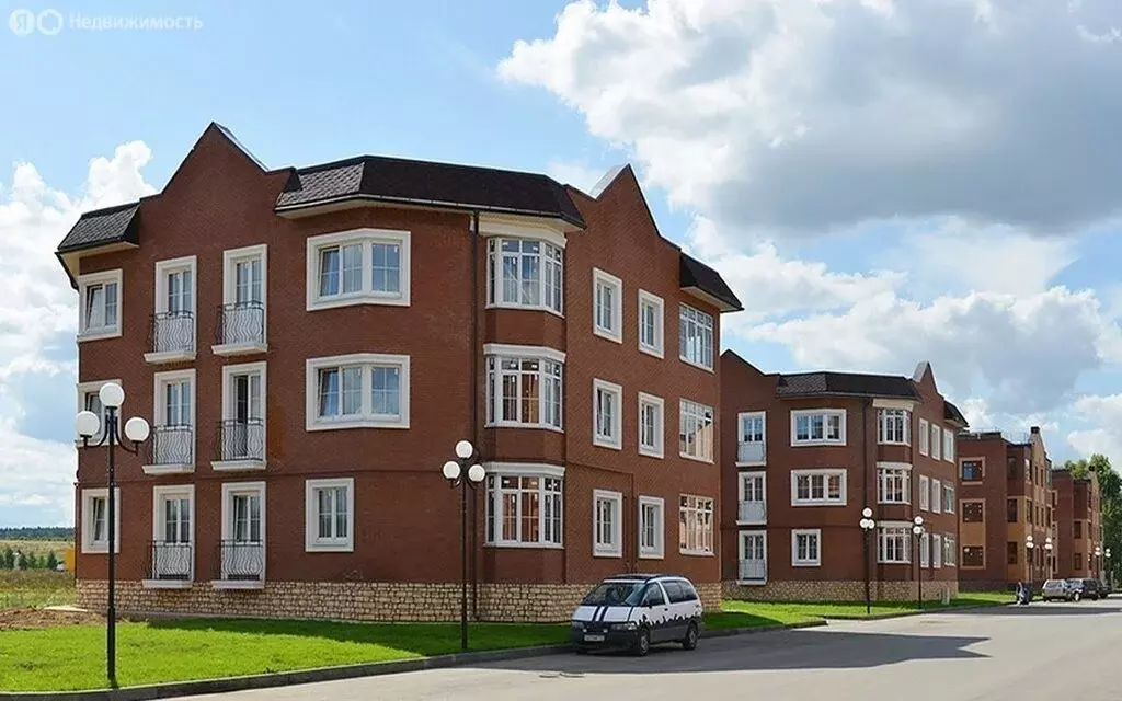 3-комнатная квартира: деревня Раёво, Ирландская улица, 4к2 (72 м) - Фото 2