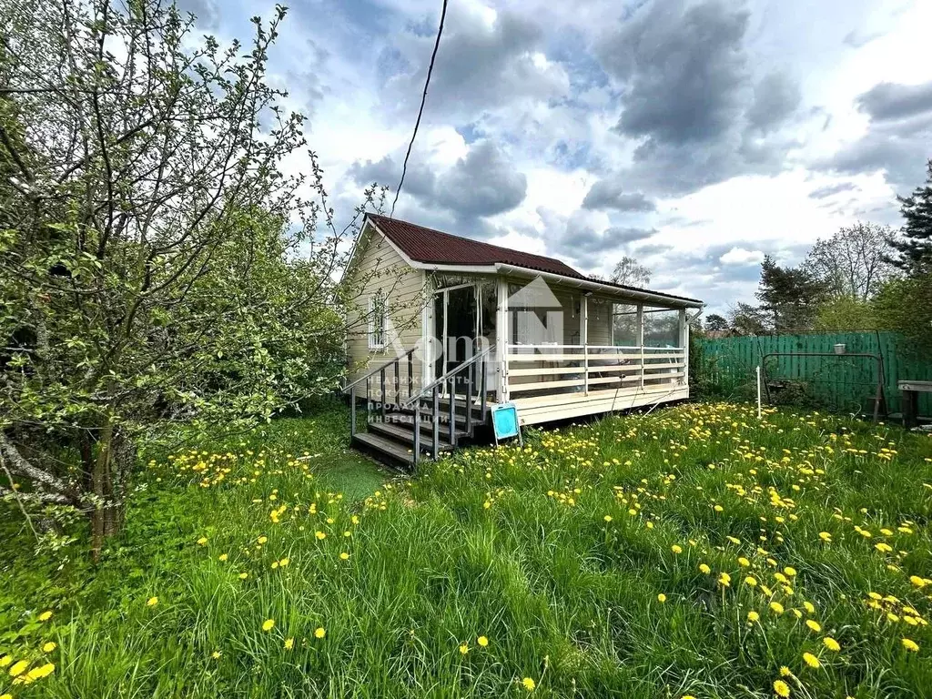 Дом в Ленинградская область, Кировский район, Павловское городское ... - Фото 2