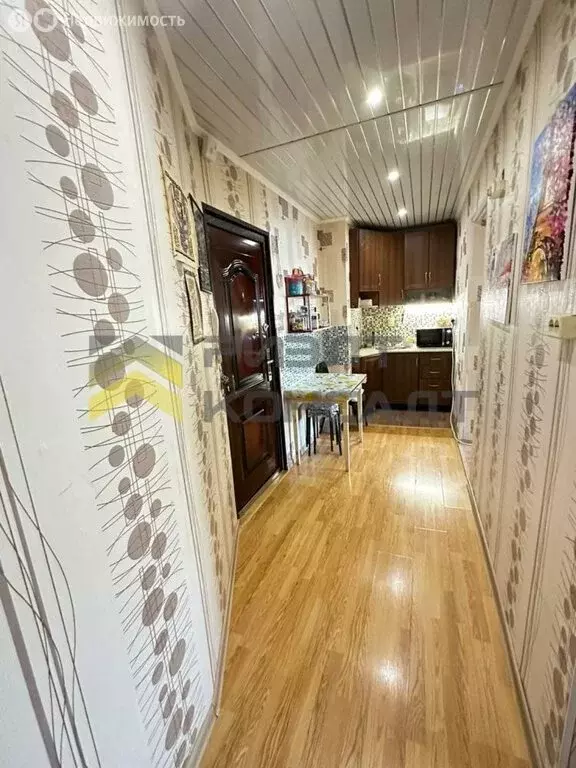 2-комнатная квартира: Омск, улица Лермонтова, 130А (30.7 м) - Фото 1