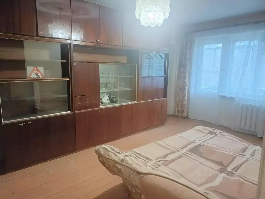 2-к кв. Тульская область, Тула проезд 1-й Металлургов, 5А (40.0 м) - Фото 1