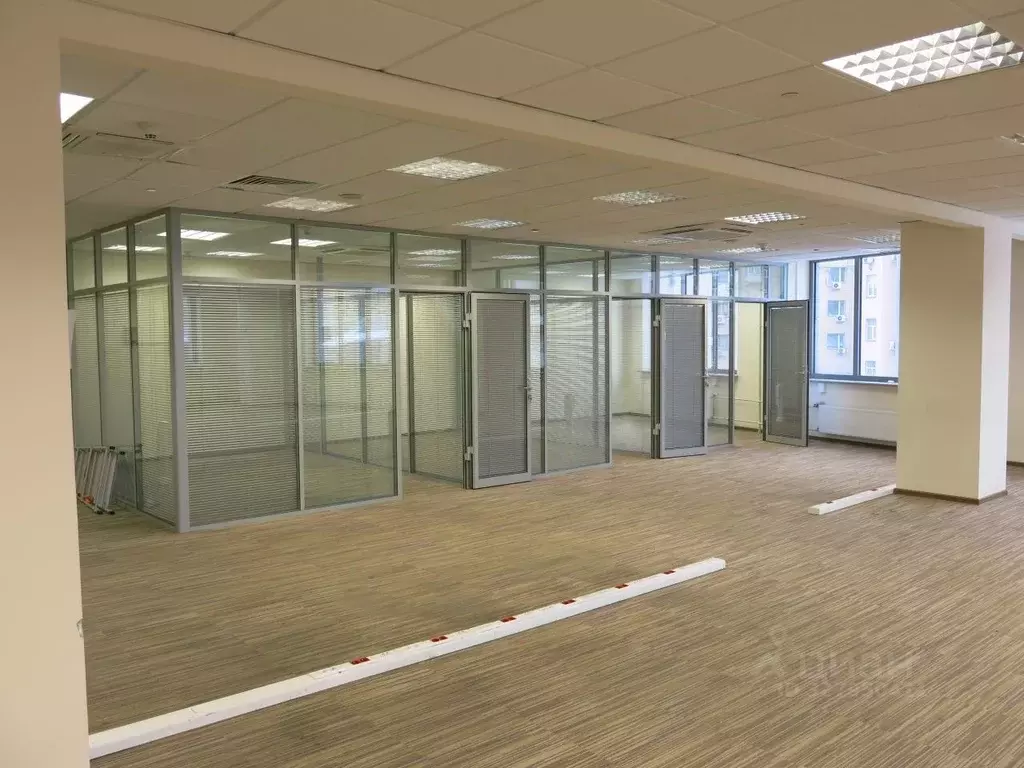 Офис в Москва Большой Овчинниковский пер., 16 (119 м) - Фото 1