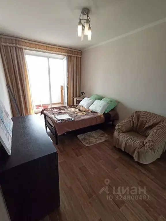 2-к кв. Приморский край, Владивосток ул. Чапаева, 8 (51.0 м) - Фото 2