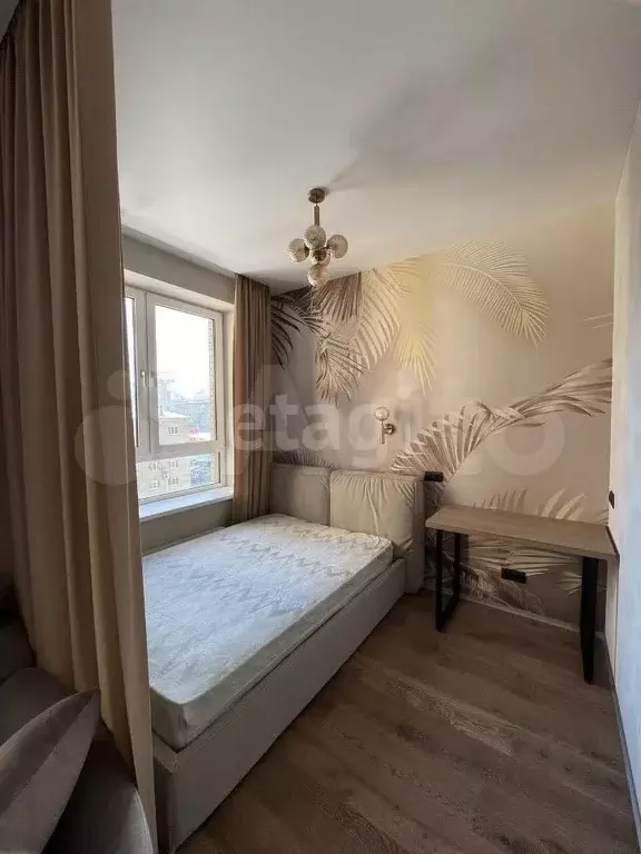 Квартира-студия, 34 м, 4/8 эт. - Фото 0