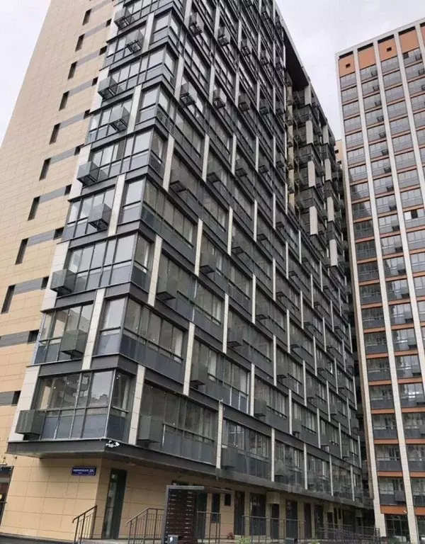 2-к кв. Москва Новогиреевская ул., 5Ак2 (69.7 м) - Фото 1
