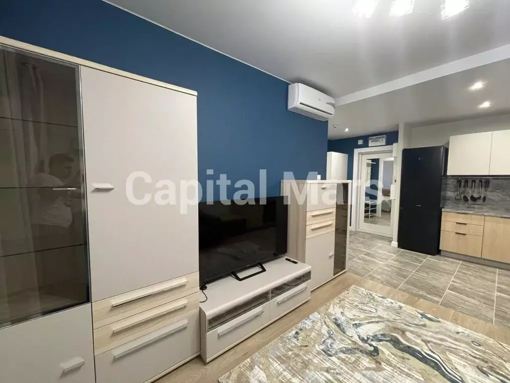 2-к кв. Москва Кольская ул., 8к2 (37.0 м) - Фото 2