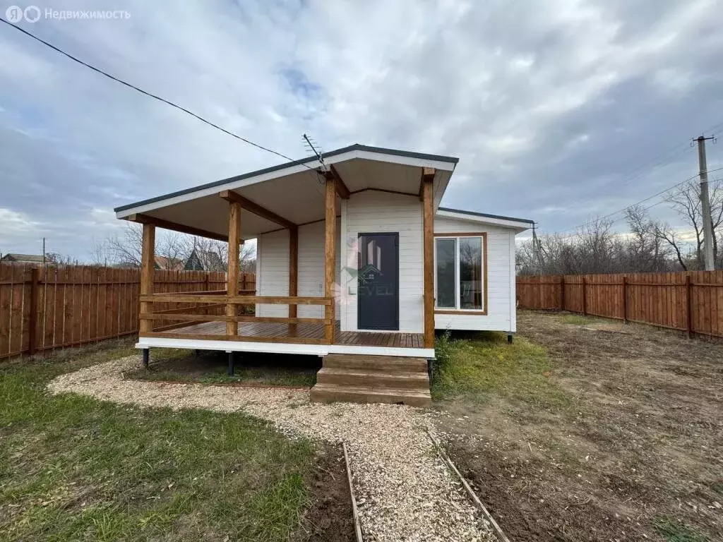 Дом в Энгельсский район, Красноярское муниципальное образование, СТ ... - Фото 1