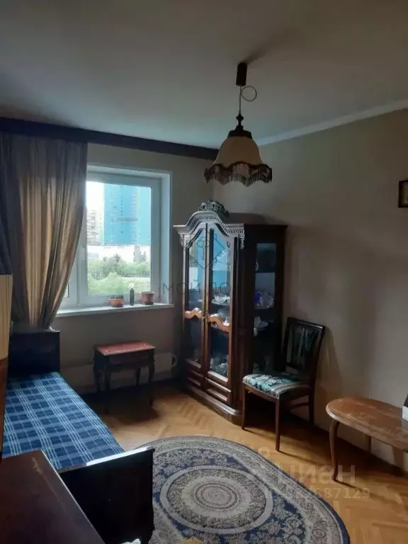 Комната Москва Перекопская ул., 34 (15.0 м) - Фото 1