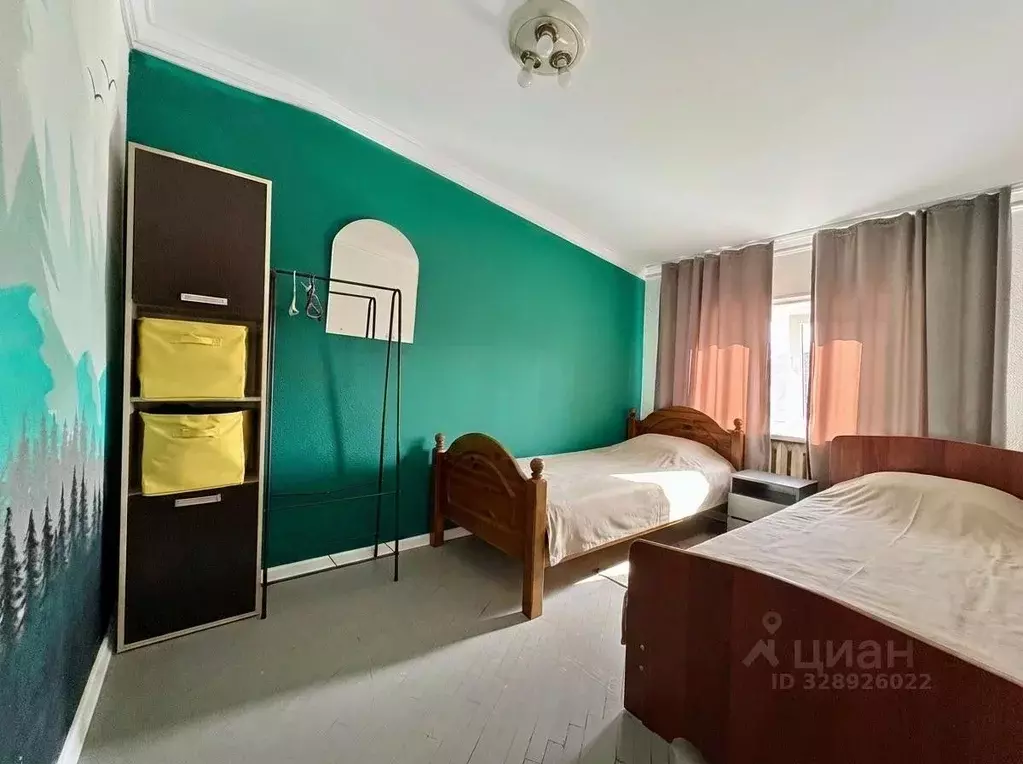 Комната Северная Осетия, Владикавказ ул. Кирова, 64 (10.0 м) - Фото 2