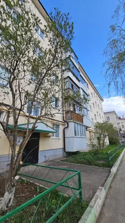 1-к кв. Башкортостан, Октябрьский ул. Садовое Кольцо, 60 (29.8 м) - Фото 1