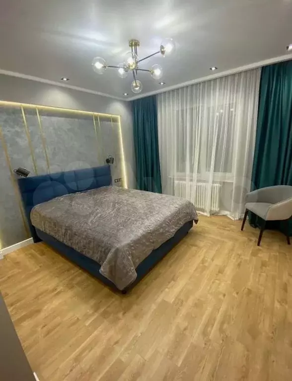 3-к. квартира, 70 м, 8/16 эт. - Фото 1