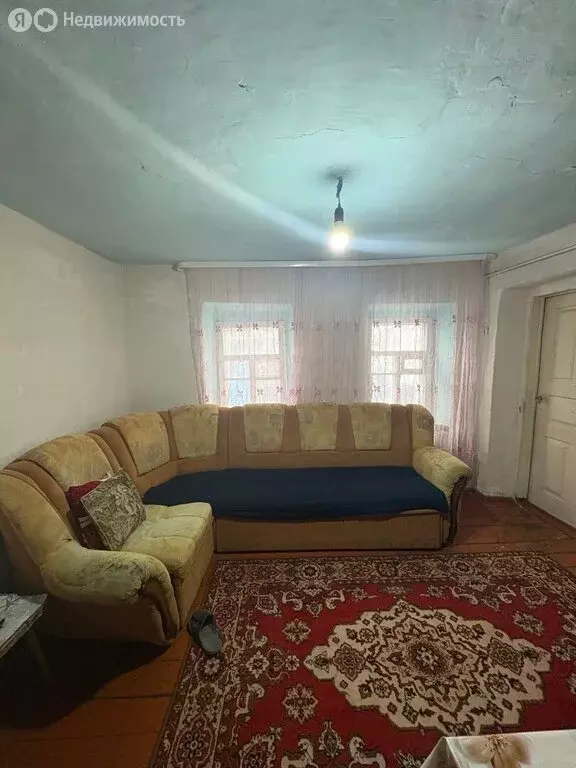 Дом в село Этока, улица 50 лет Октября, 488 (40.6 м) - Фото 1