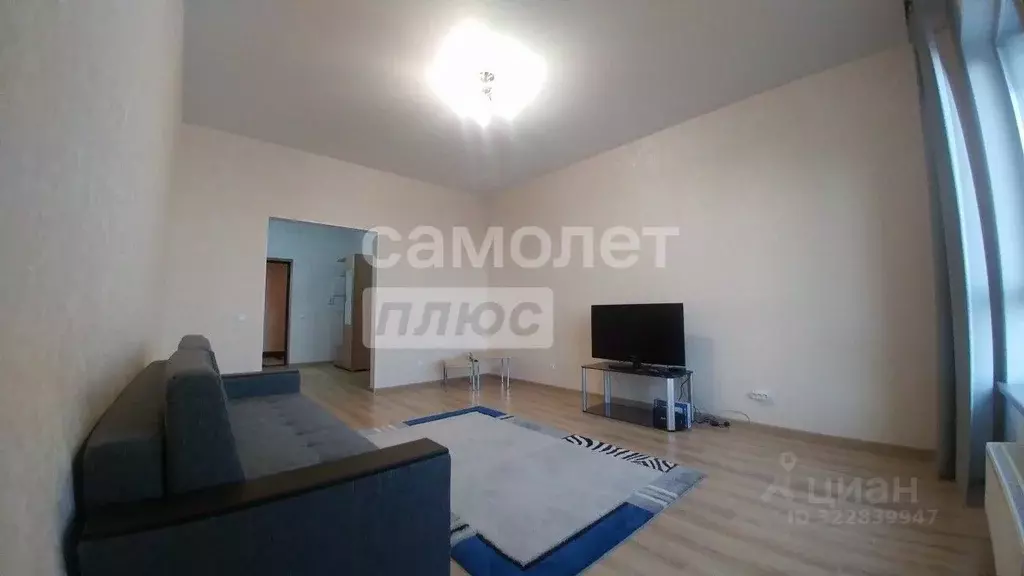 2-к кв. Свердловская область, Екатеринбург наб. Олимпийская, 9 (83.0 ... - Фото 2