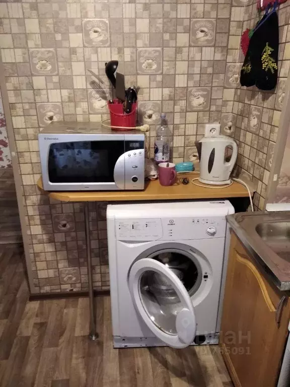 1-к кв. Карелия, Петрозаводск ул. Кузьмина, 37 (30.0 м) - Фото 2