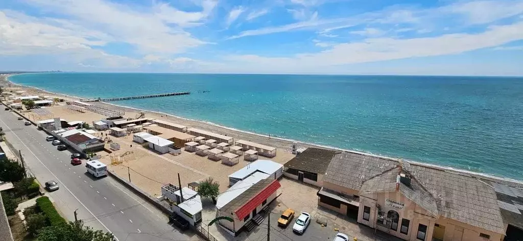 1-к кв. Крым, Евпатория ул. Симферопольская, 2Ч (40.0 м) - Фото 2