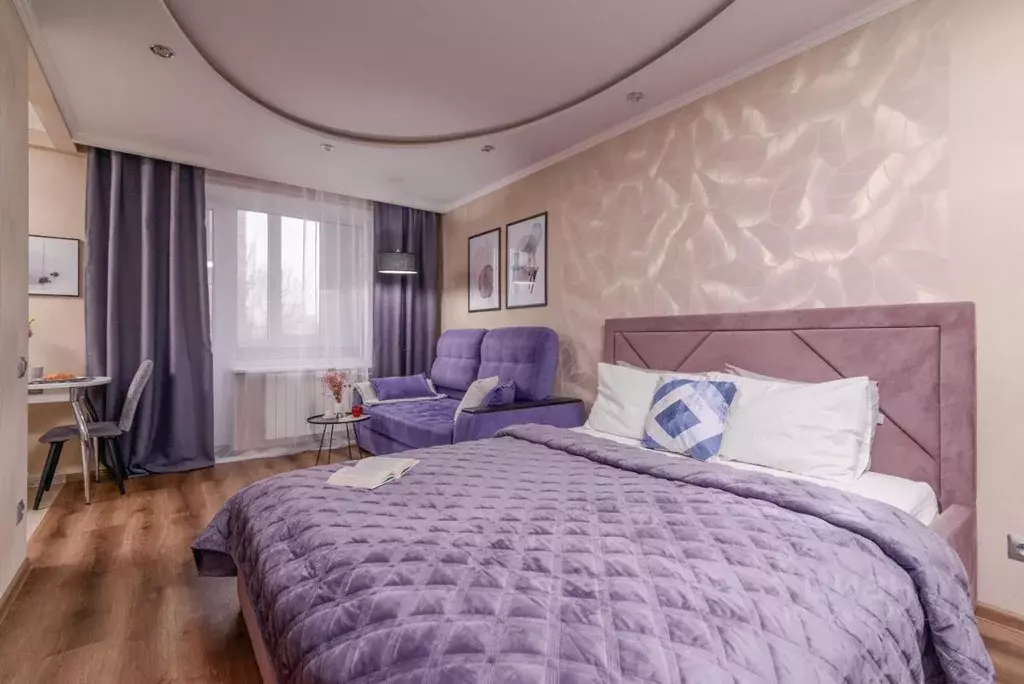 1-к кв. Москва 2-я Рощинская ул., 11 (33.0 м) - Фото 1