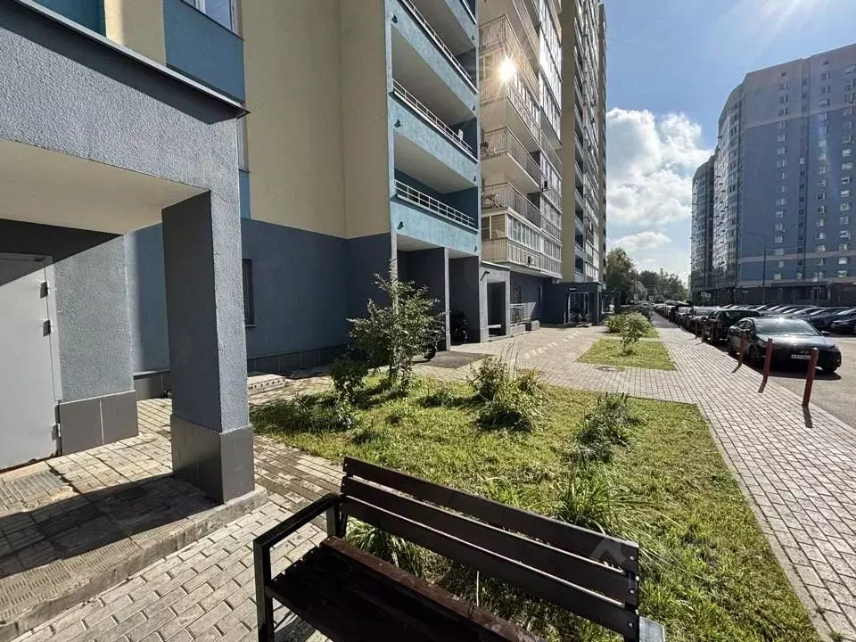 1-к кв. Московская область, Лобня ул. Колычева, 2 (34.0 м) - Фото 1