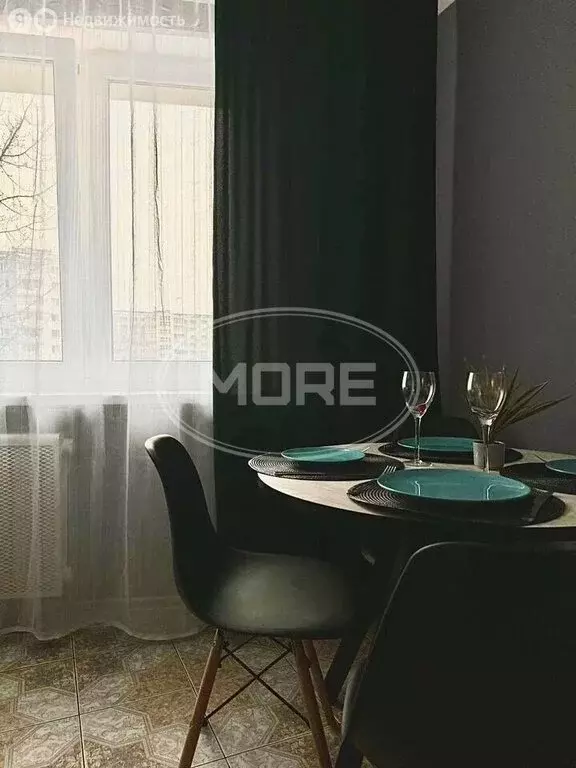 1-комнатная квартира: Калининград, Солнечный бульвар, 18 (41 м) - Фото 1